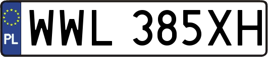 WWL385XH