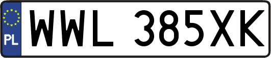 WWL385XK