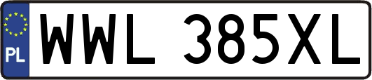 WWL385XL