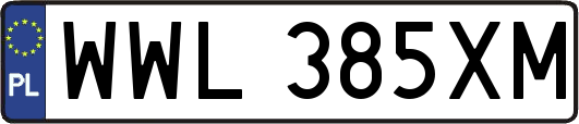 WWL385XM
