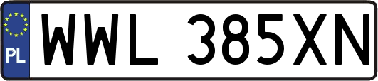 WWL385XN