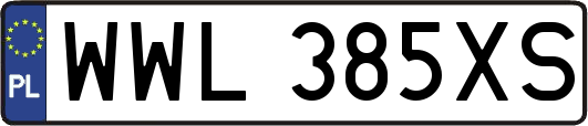WWL385XS