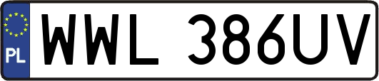WWL386UV