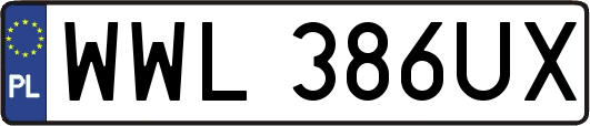 WWL386UX