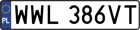 WWL386VT