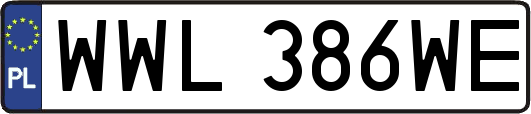 WWL386WE