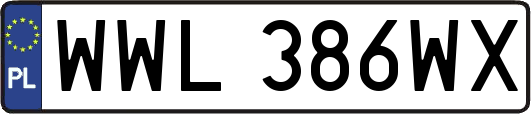 WWL386WX