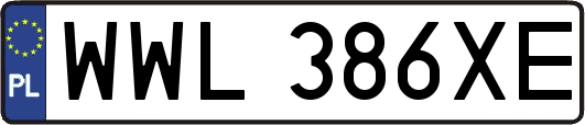 WWL386XE