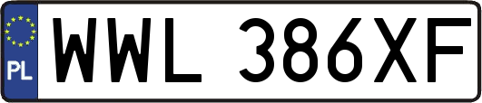 WWL386XF
