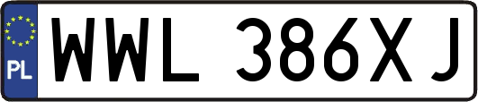 WWL386XJ