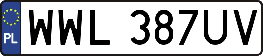 WWL387UV