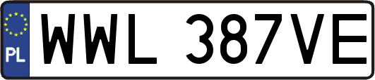 WWL387VE