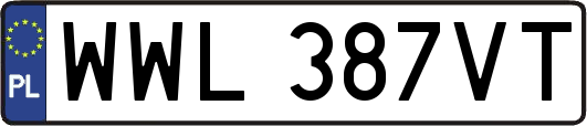 WWL387VT