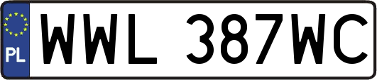 WWL387WC
