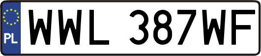 WWL387WF
