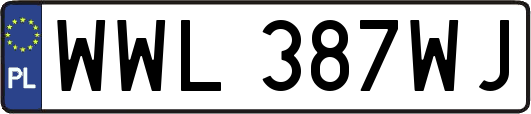 WWL387WJ
