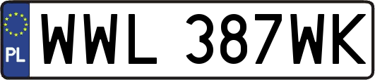 WWL387WK