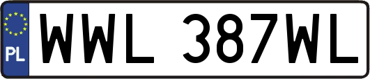 WWL387WL