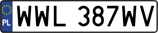 WWL387WV