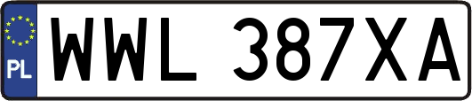 WWL387XA