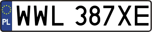WWL387XE