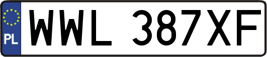 WWL387XF