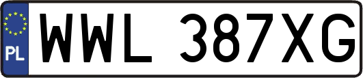 WWL387XG