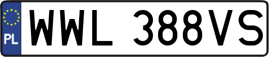 WWL388VS