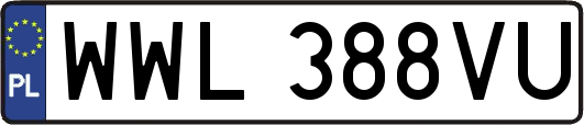 WWL388VU