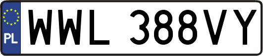 WWL388VY