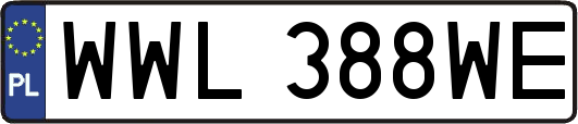 WWL388WE