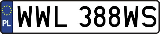 WWL388WS