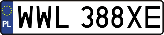 WWL388XE