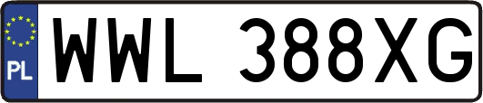 WWL388XG