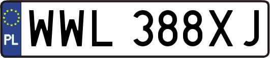WWL388XJ