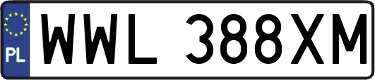 WWL388XM