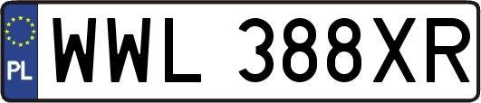 WWL388XR