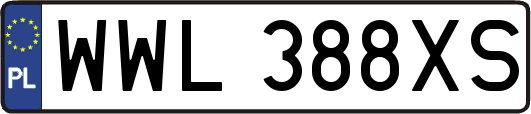 WWL388XS