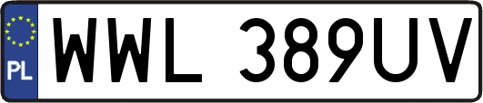 WWL389UV