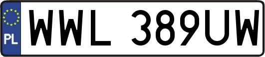WWL389UW