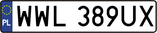 WWL389UX