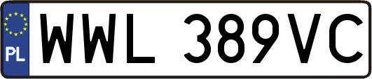 WWL389VC