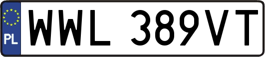 WWL389VT