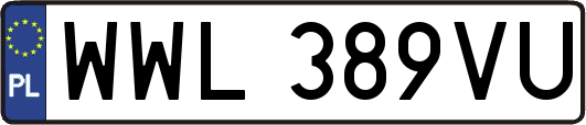 WWL389VU