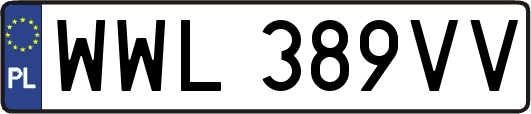 WWL389VV