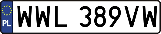 WWL389VW