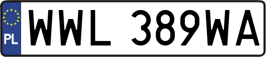 WWL389WA