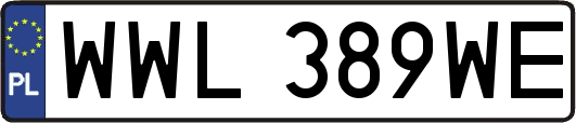 WWL389WE