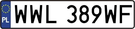 WWL389WF