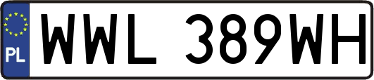 WWL389WH